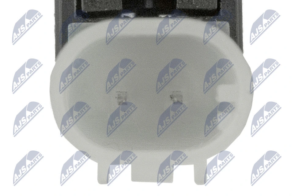 Warning Contact, brake pad wear