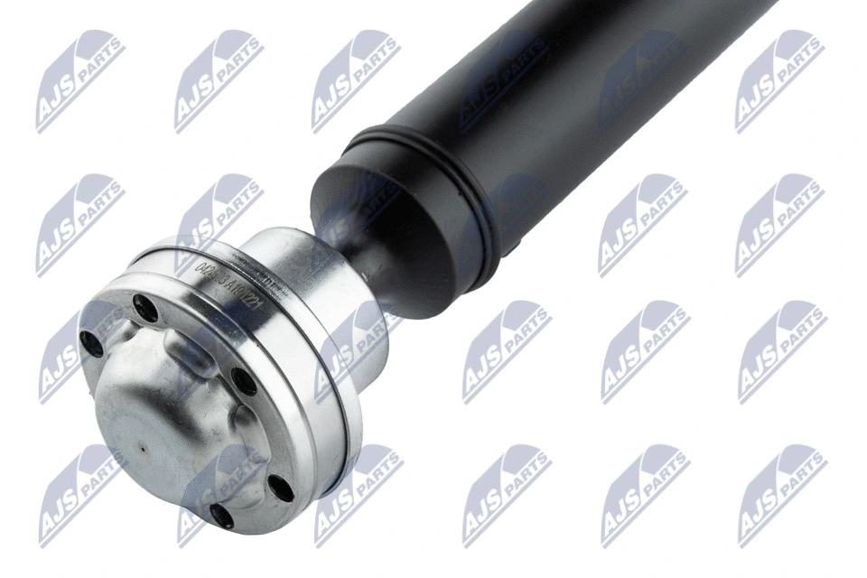 Propshaft, axle drive