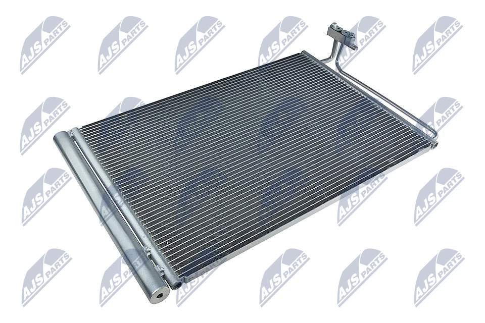 Condenser, air conditioning (CCS-LR-003)