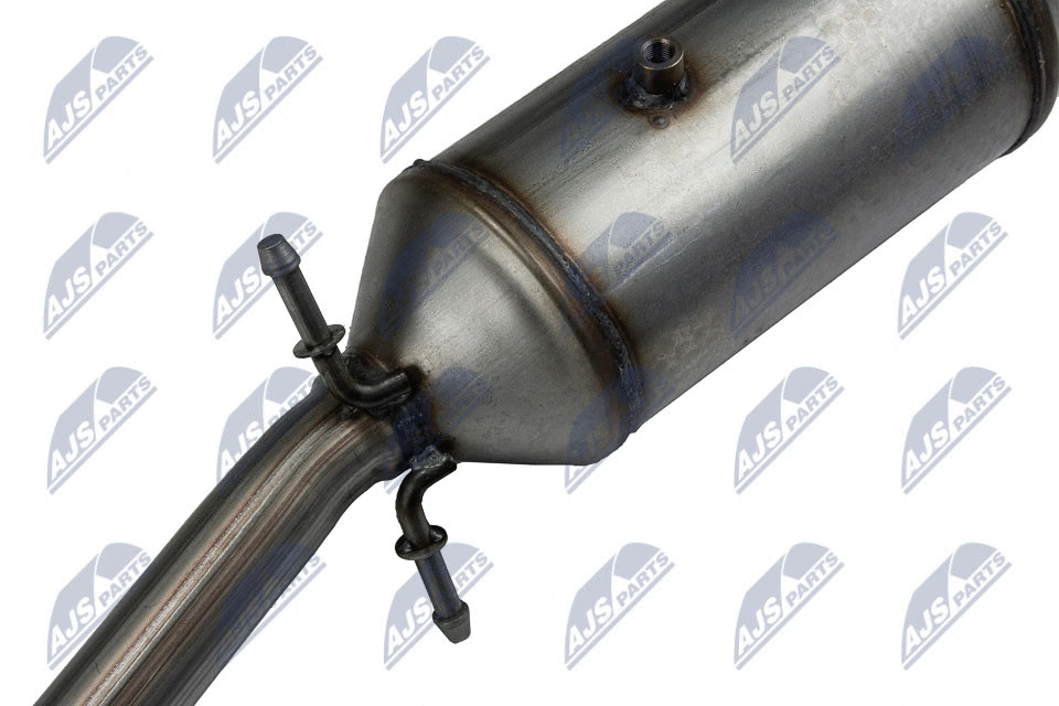 Soot/Particulate Filter, exhaust system