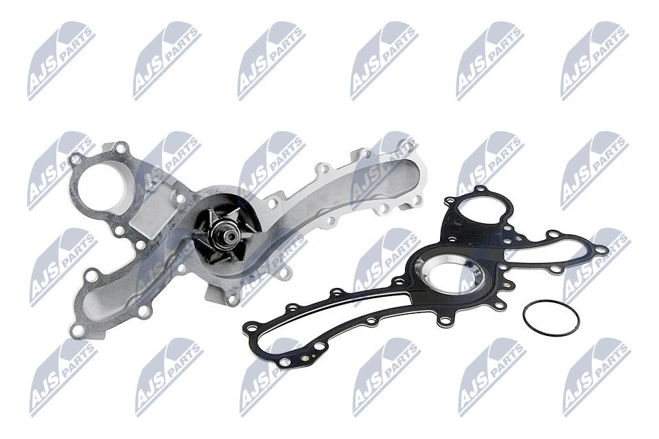 Water Pump, engine cooling (CPW-TY-101)