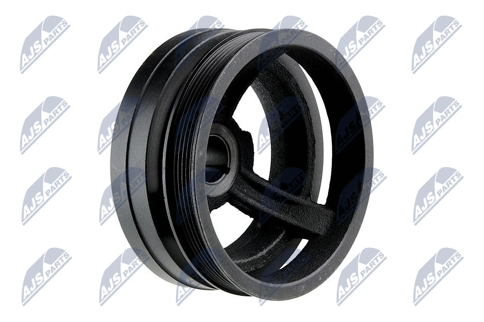 Belt Pulley, crankshaft