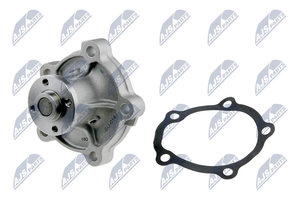 Water Pump, engine cooling