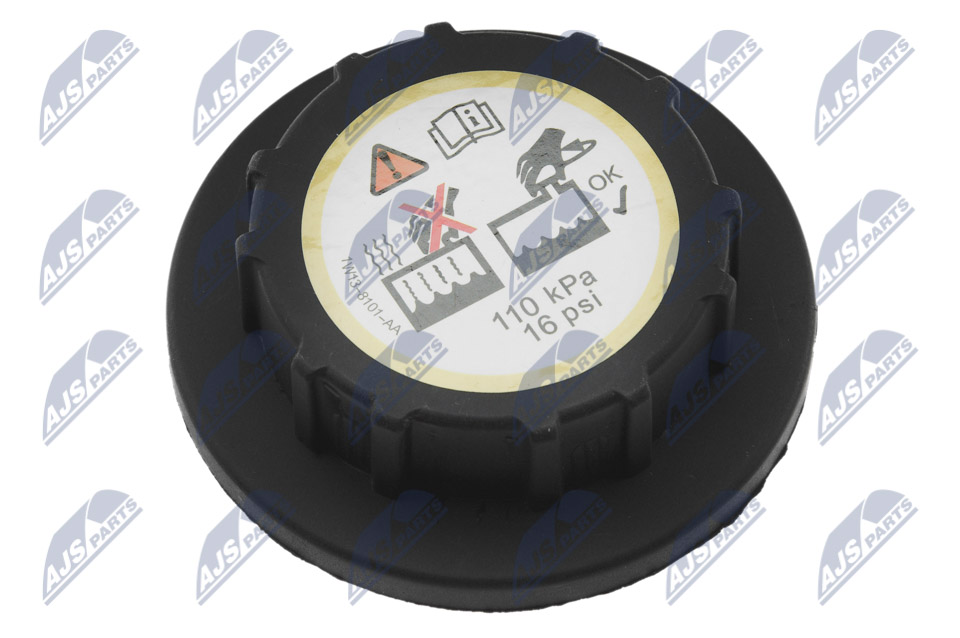 Cap, coolant tank (CCK-ME-000)