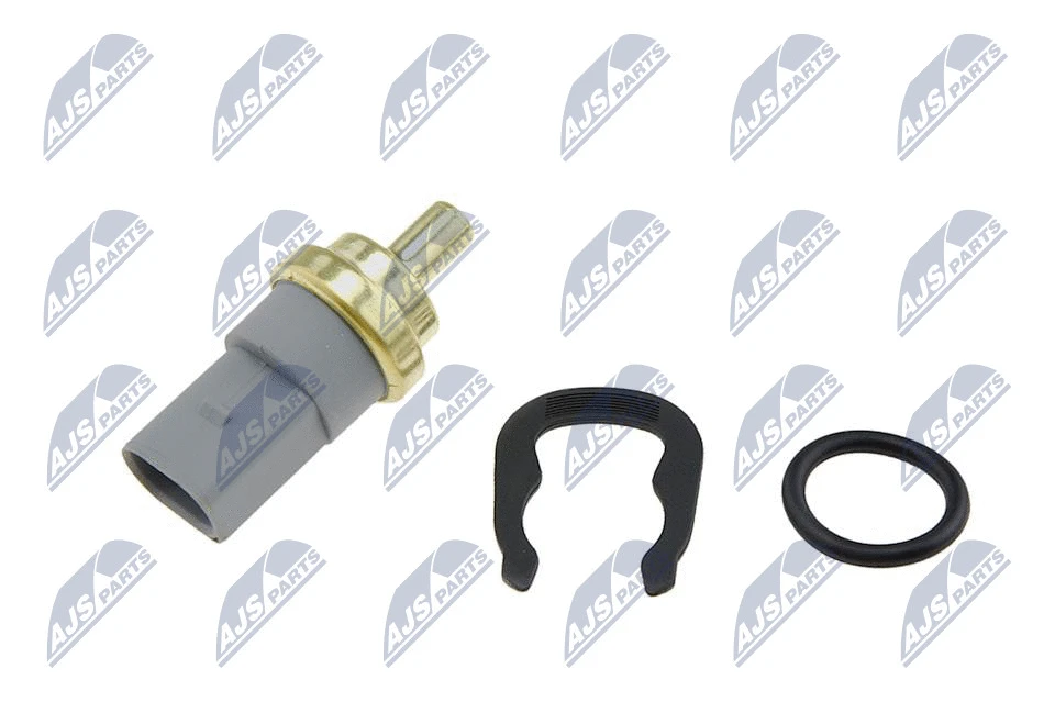 Sensor, coolant temperature