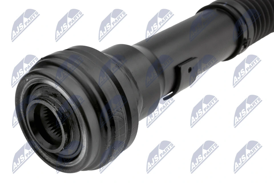 Propshaft, axle drive