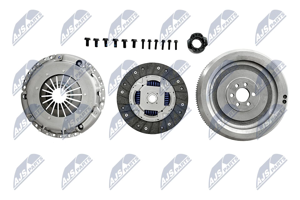 Clutch Kit (NZS-VW-004)