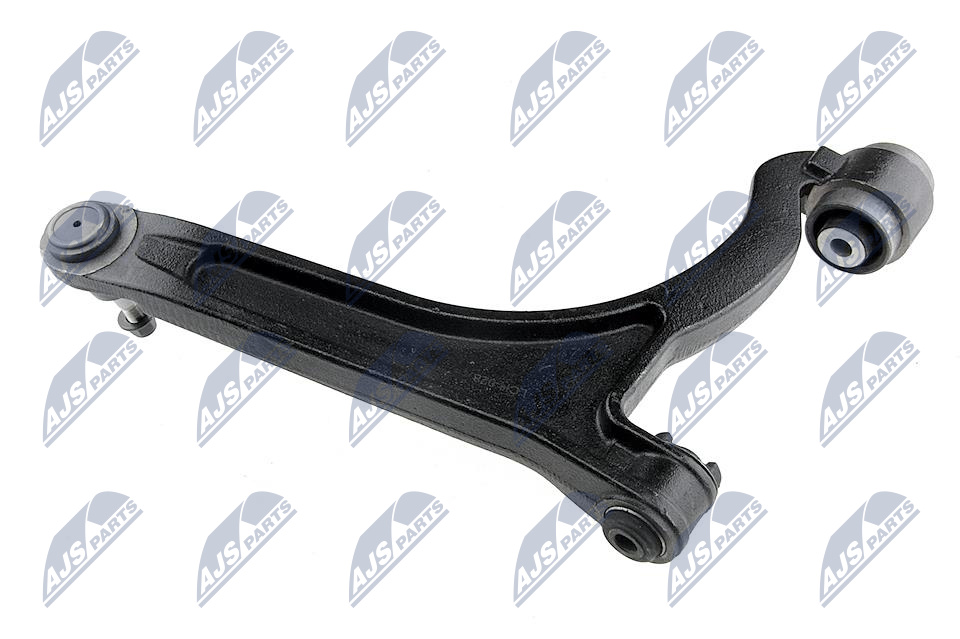 Mounting, control/trailing arm