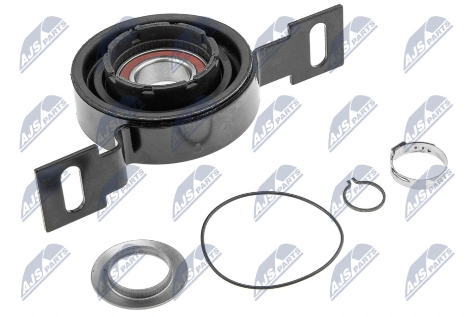 Suspension, propshaft