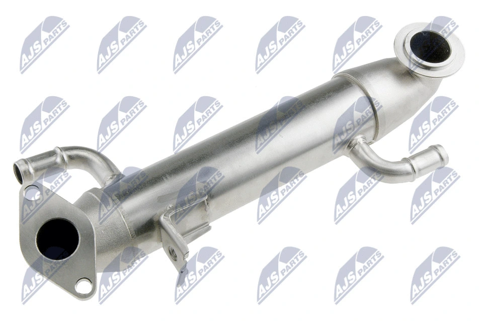 Cooler, exhaust gas recirculation