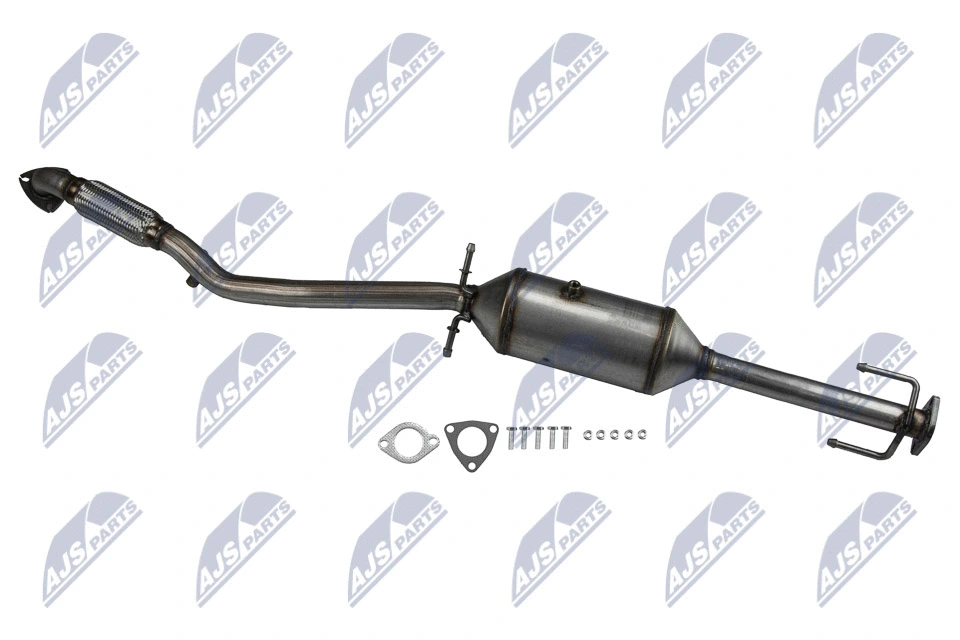 Soot/Particulate Filter, exhaust system