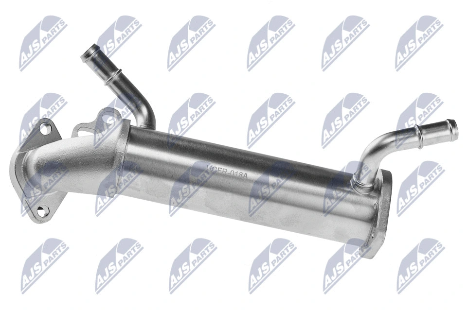 Cooler, exhaust gas recirculation (EGR-FR-018A)