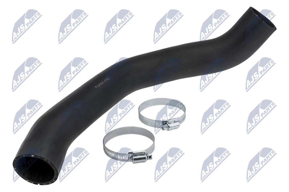 Charge Air Hose (GPP-MZ-012)