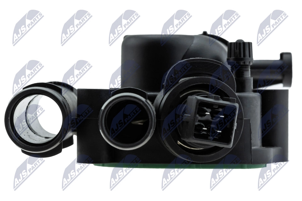 Thermostat, coolant