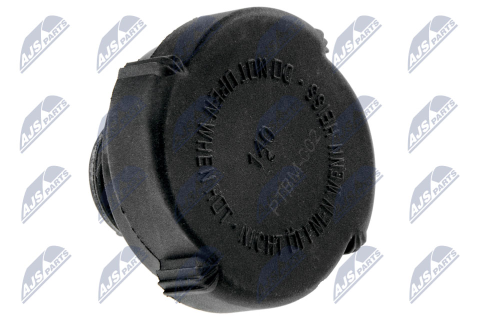 Cap, coolant tank (CCK-BM-002)