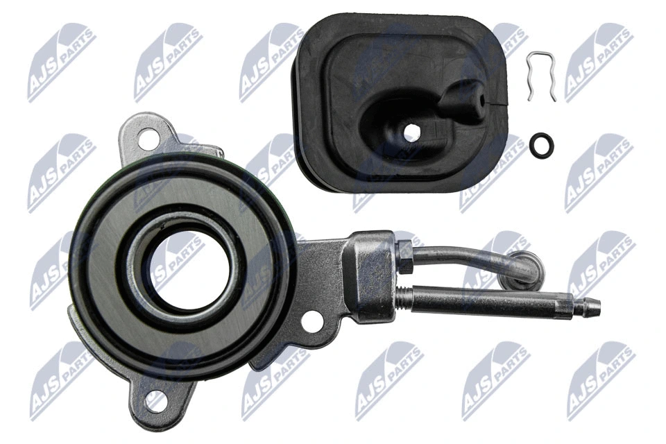 Central Slave Cylinder, clutch
