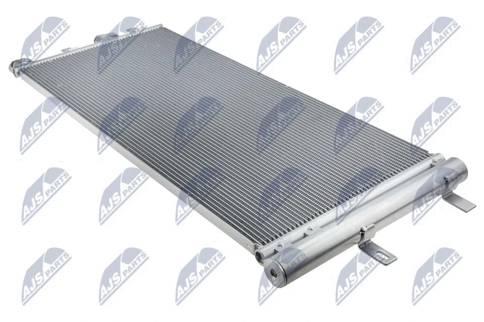 Condenser, air conditioning (CCS-FR-000)
