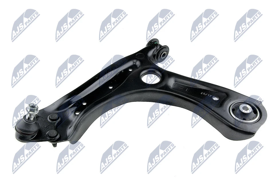 Control/Trailing Arm, wheel suspension (ZWD-VW-041)