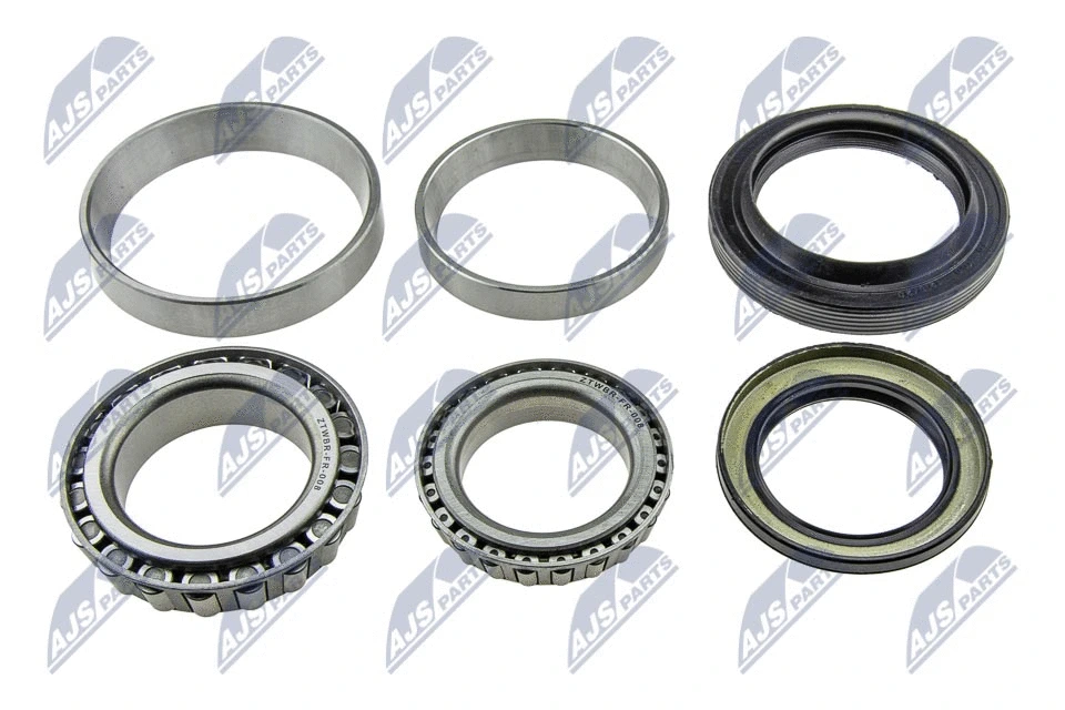 Wheel Bearing Kit (KLT-FR-008)