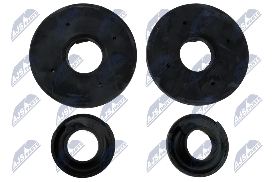 Rubber Buffer, suspension