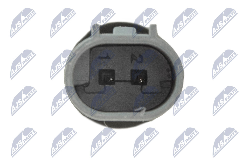 Warning Contact, brake pad wear