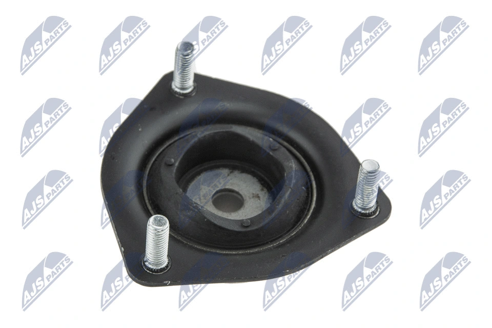 Mounting, shock absorber