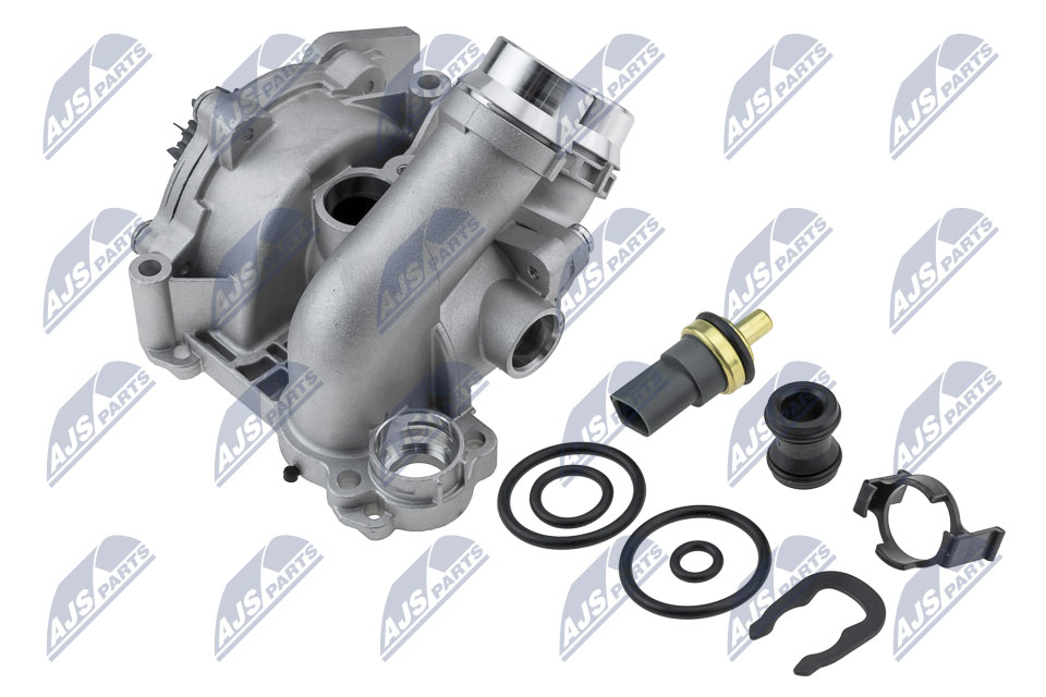 Water Pump, engine cooling