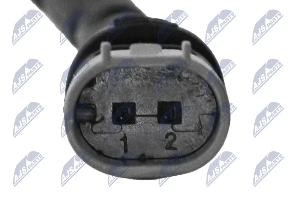 Warning Contact, brake pad wear