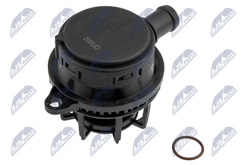 Oil Separator, crankcase ventilation