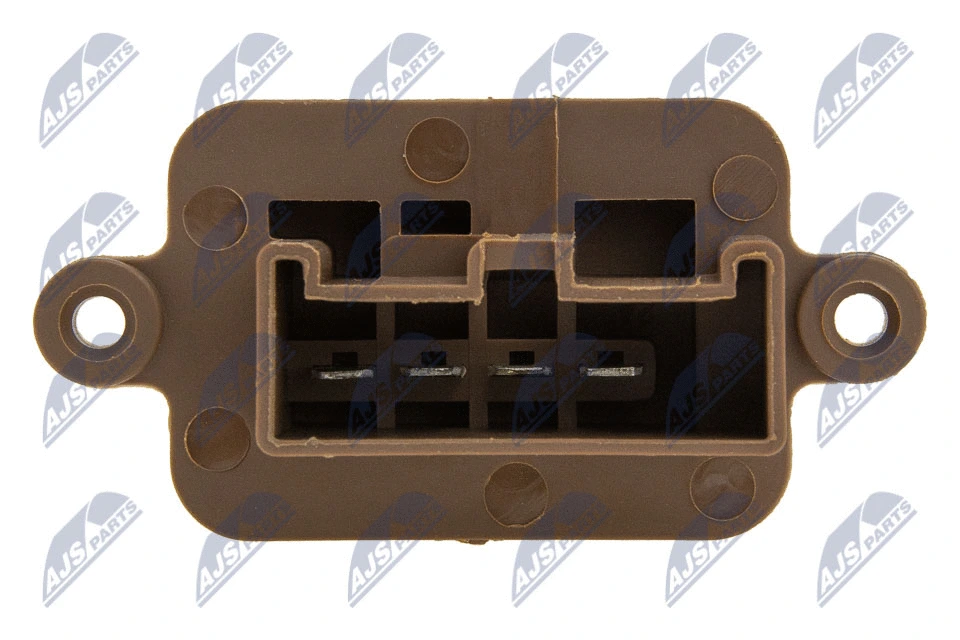 Resistor, interior blower