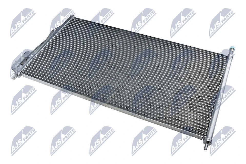 Condenser, air conditioning