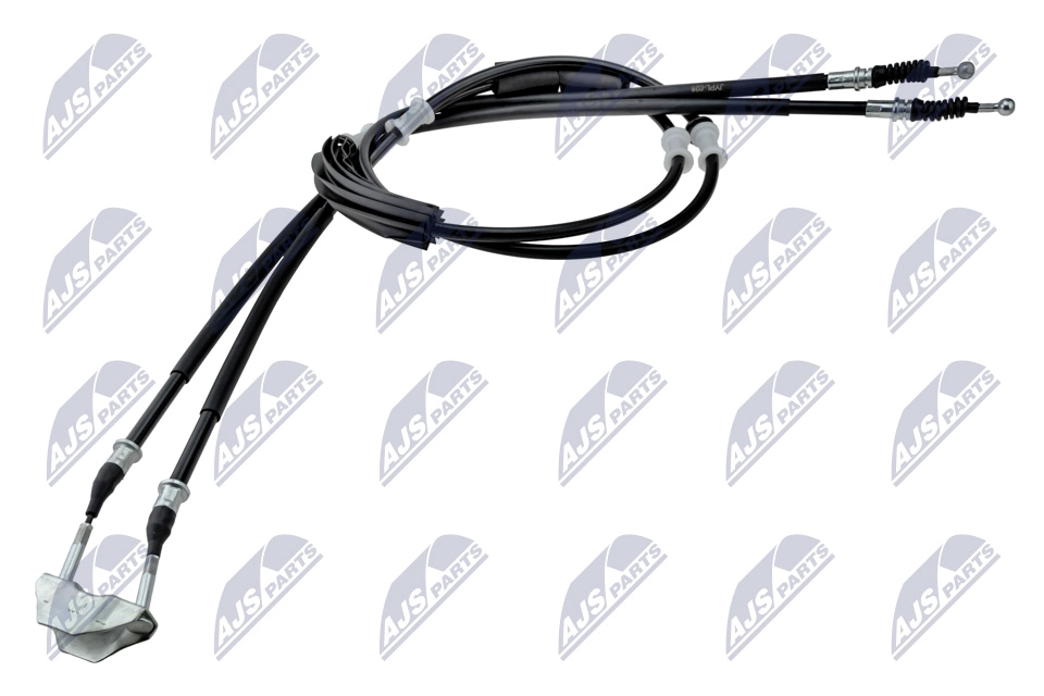 Cable Pull, parking brake (HLR-PL-028)