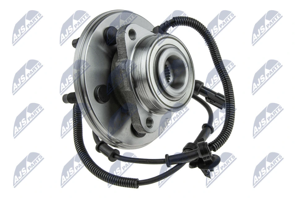 Wheel Bearing Kit (KLP-CH-005)
