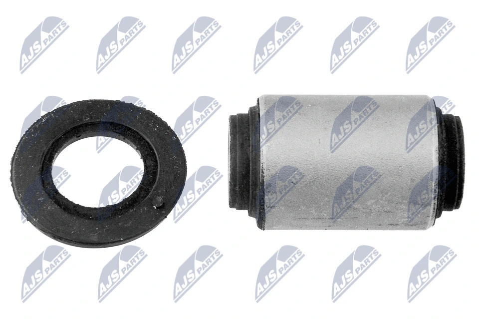 Mounting, control/trailing arm