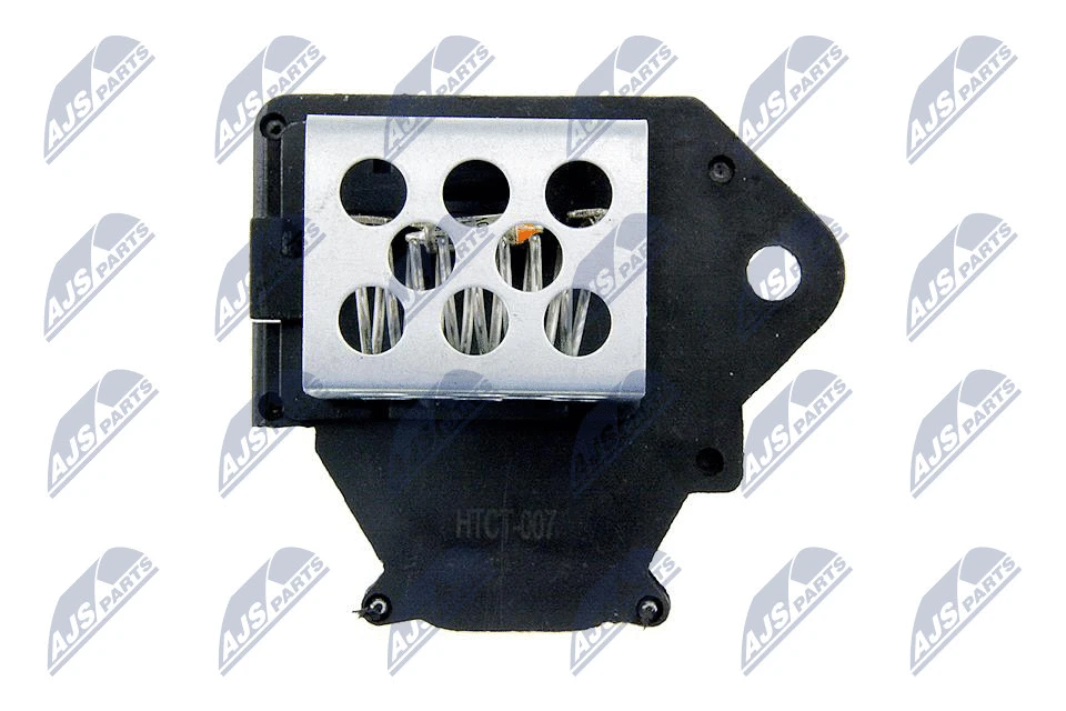 Control Unit, heating/ventilation