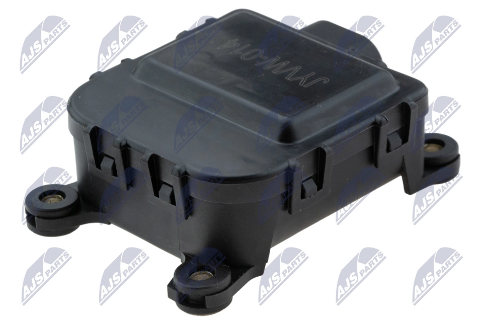 Actuator, blending flap