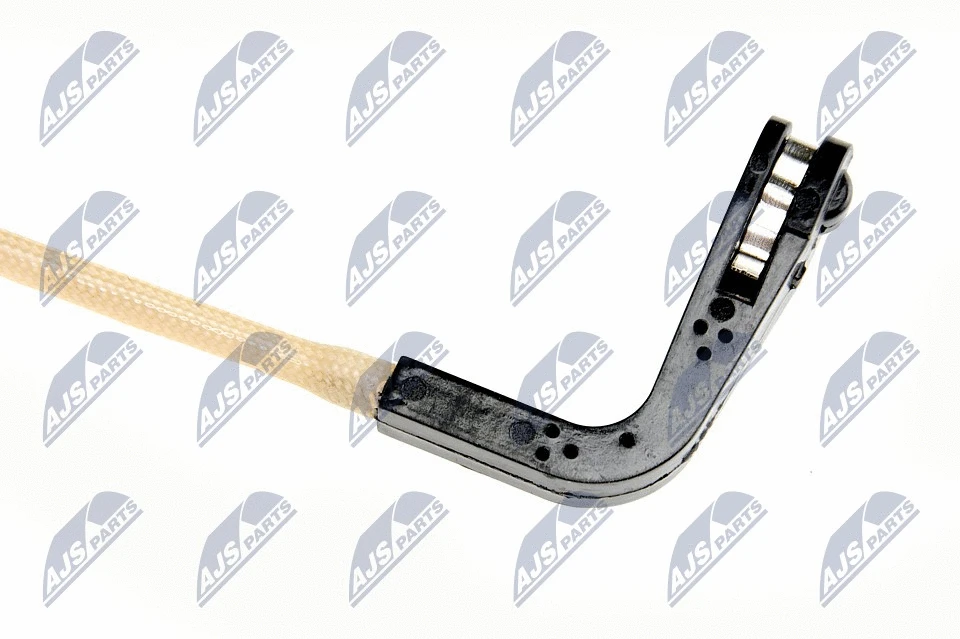 Warning Contact, brake pad wear