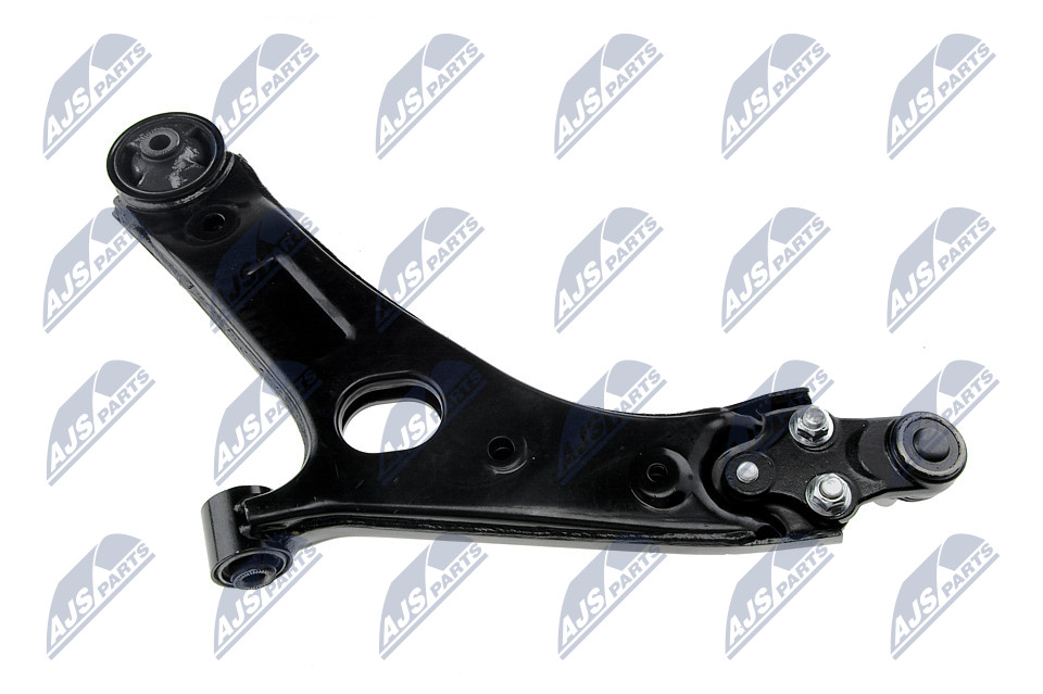 Control/Trailing Arm, wheel suspension