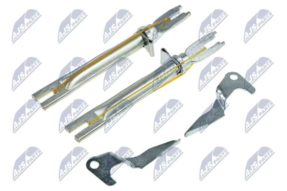 Accessory Kit, brake shoes