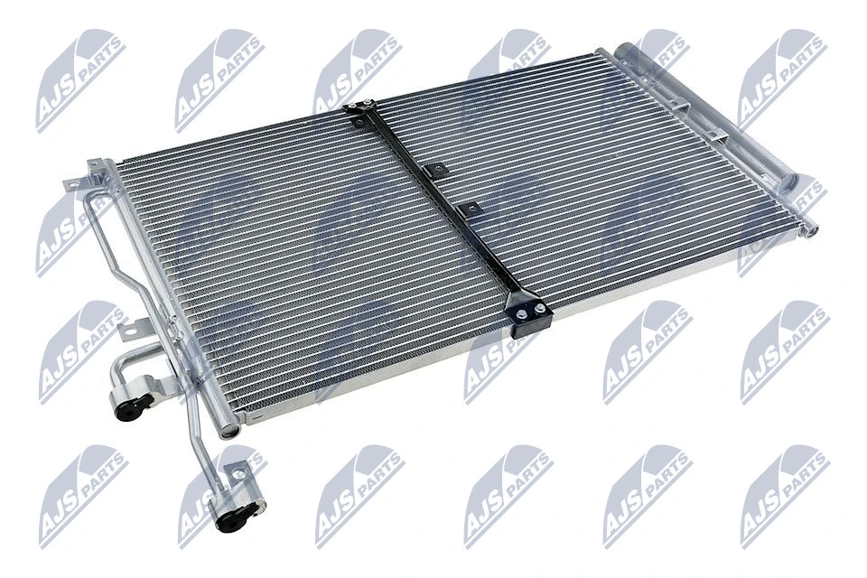 Condenser, air conditioning (CCS-DW-007)