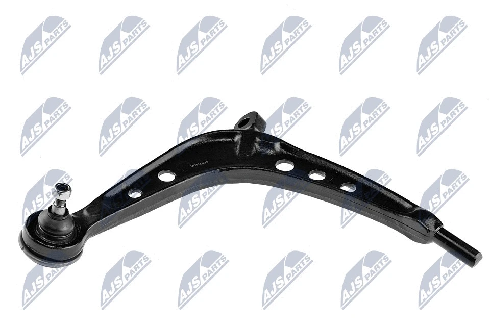 Control/Trailing Arm, wheel suspension (ZWD-BM-038)
