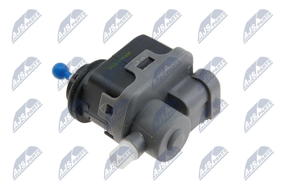 Actuator, headlight levelling