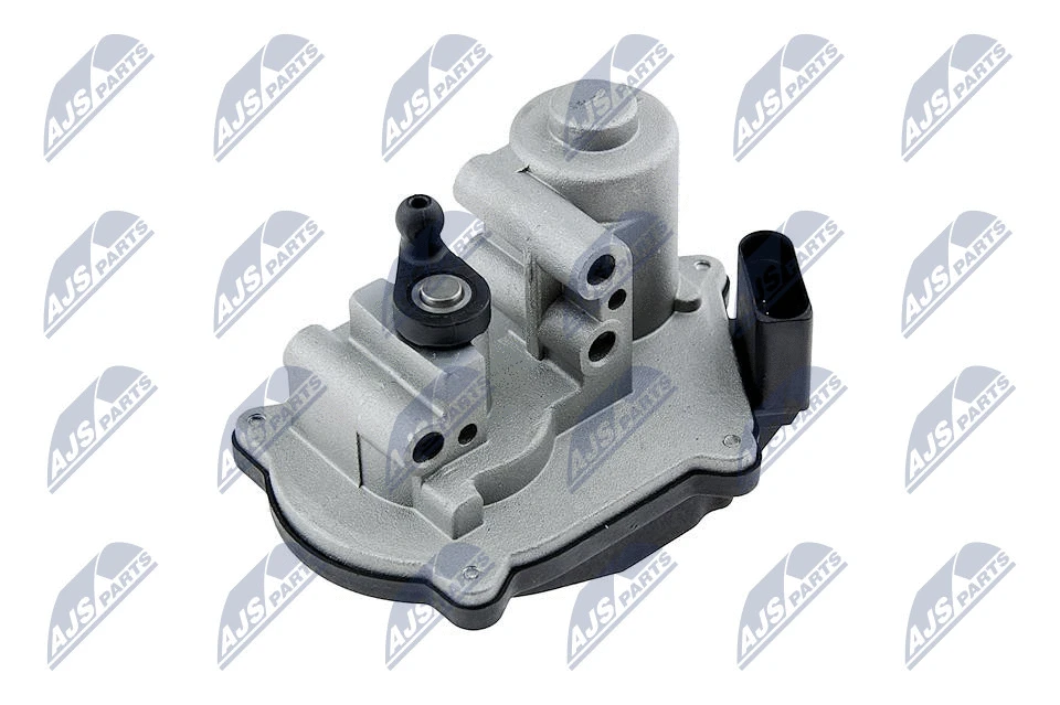 Control, change-over cover (induction pipe)