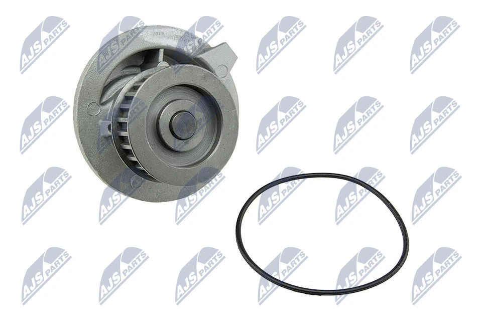 Water Pump, engine cooling