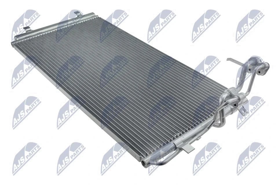 Condenser, air conditioning (CCS-KA-016)