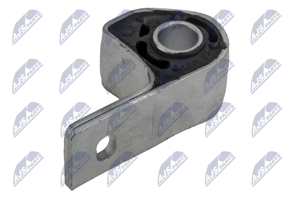 Mounting, control/trailing arm