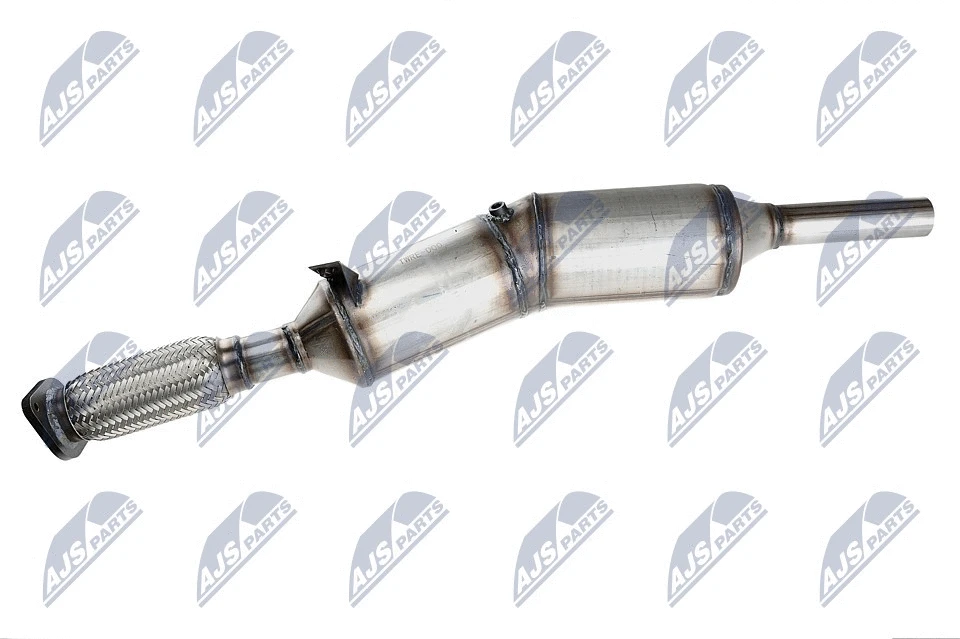 Soot/Particulate Filter, exhaust system