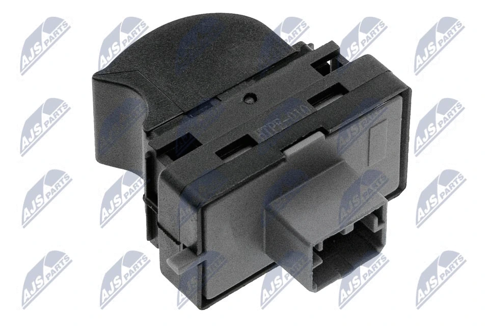 Switch, window regulator