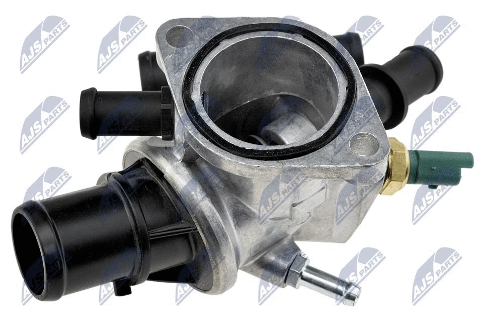 Thermostat, coolant