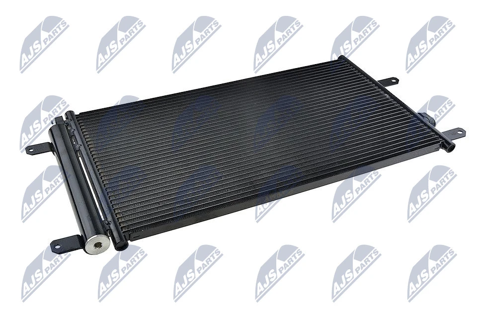 Condenser, air conditioning (CCS-VC-000)